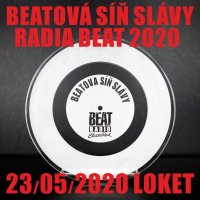 obrázek k akci Beatová síň slávy Radia BEAT 2020