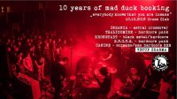 obrázek k akci 10 Years of Mad Duck