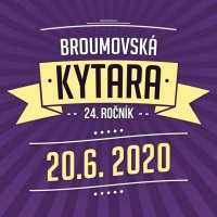 obrázek k akci Broumovská kytara 2020