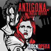 obrázek k akci Antigona RockOpera