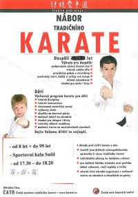 obrázek k akci Karate