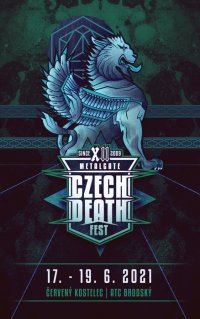 obrázek k akci MetalGate Czech Death Fest XII.
