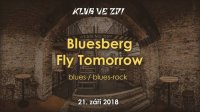 obrázek k akci Bluesberg / Fly Tomorrow