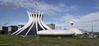 obrázek k akci Brasília - beseda o nové knize Brasília-město-sen