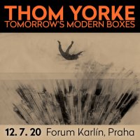obrázek k akci Thom Yorke (UK)