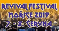 obrázek k akci Mořice 2019 - Revival festival