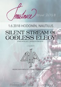 obrázek k akci Smutnice tour 2018, Hodonín (cz)