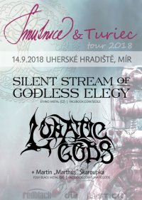 obrázek k akci Smutnice & Turiec tour 2018, Uherské Hradiště (cz)