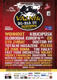 obrázek k akci slánský open air festival Valník No. 22