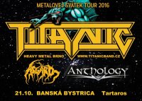 obrázek k akci METALOVEJ SVÁTEK TOUR 2016