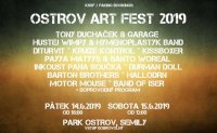 obrázek k akci OSTROV ART FEST 2019