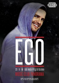 obrázek k akci Ego na Panoramě