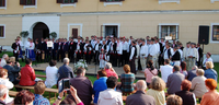 obrázek k akci Zpívání mužských sborů na zámku Milotice