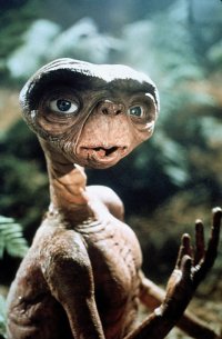 obrázek k akci E.T. - Mimozemšťan