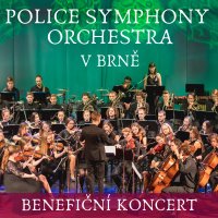 obrázek k akci Benefiční koncert Police Symphony Orchestra