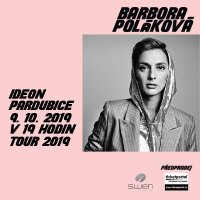 obrázek k akci BARBORA POLÁKOVÁ TOUR 2019