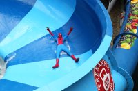 obrázek k akci Spiderman v Aquapalace