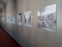 obrázek k akci Výstava Člověk / město - 1918 / 2018 na zlínském zámku