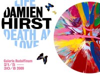 obrázek k akci Damien Hirst: Život, smrt a láska