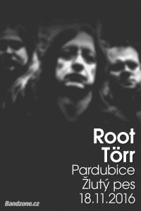 obrázek k akci TÖRR + Root Tour 2016
