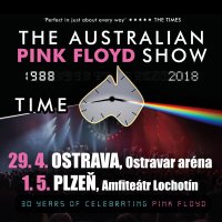 obrázek k akci The Australian Pink Floyd Show