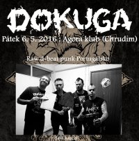 obrázek k akci DOKUGA - raw punk!