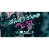 obrázek k akci Mandrage tour 2018 part II + Civilní Obrana