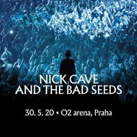 obrázek k akci NICK CAVE AND THE BAD SEEDS