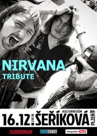 obrázek k akci Kurt Cobain NIRVANA Tribute (UA)