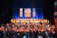 obrázek k akci XII. mezinárodní festival pro děti a mládež „Rozkvetlé Čechy 2016“