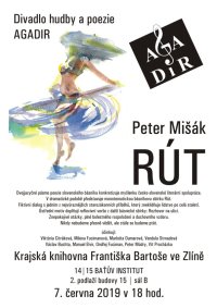 obrázek k akci Agadir uvádí... Peter Mišák: Rút