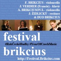 obrázek k akci FESTIVAL BRIKCIUS & Rok české hudby 2014
