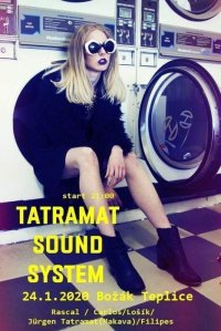 obrázek k akci Tatramat sound system