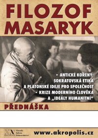 obrázek k akci Filozof Masaryk