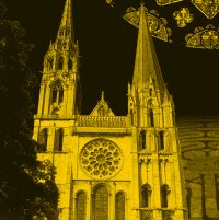 obrázek k akci Svět gotických katedrál