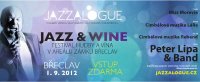 obrázek k akci JAZZ & WINE - festival hudby a vína