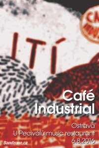 obrázek k akci Café Industrial