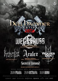 obrázek k akci Hellhammer festival 2018 / Praha