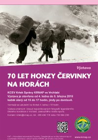 obrázek k akci 70 let Honzy Červinky na horách