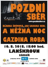 obrázek k akci Castle tour 2018 Lanškroun