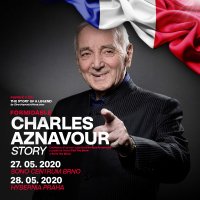 obrázek k akci Formidable! Aznavour (FR)