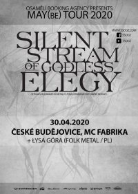 obrázek k akci MAY(be) TOUR 2020, České Budějovice