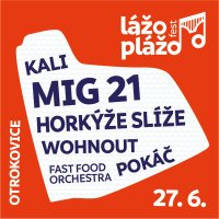 obrázek k akci Lážo Plážo Fest 2020