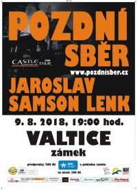 obrázek k akci Castle tour 2018 Valtice