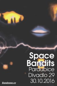 obrázek k akci Space Bandits