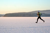 obrázek k akci Lipno Ice Marathon 2017