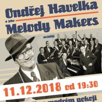 obrázek k akci Ondřej Havelka & Melody Makers, Benešov