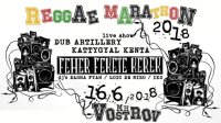 obrázek k akci Reggae Marathon