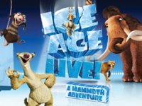 obrázek k akci DOBA LEDOVÁ - Ice Age Live!