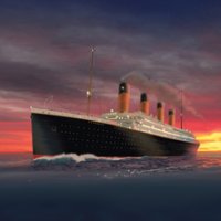 obrázek k akci Titanic Praha